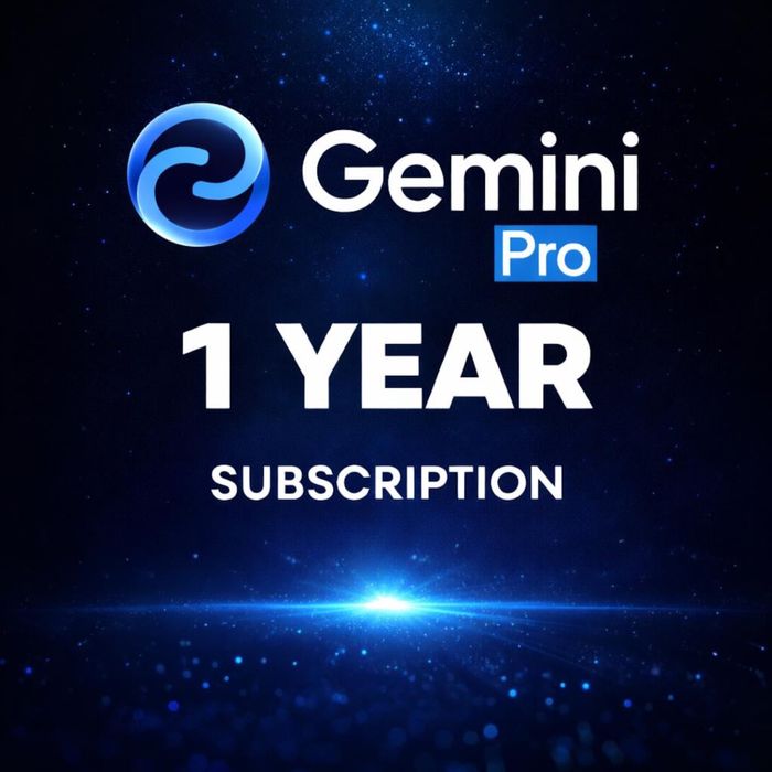 Google Gemini Advanced 12 Luni + 2TB Cloud