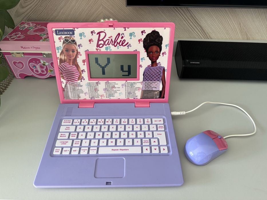 Laptop educativ copii lexibook