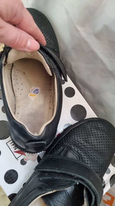 Туфли для мальчика