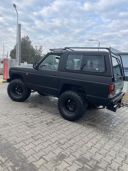 NISSAN Patrol 1991 — imagine 3