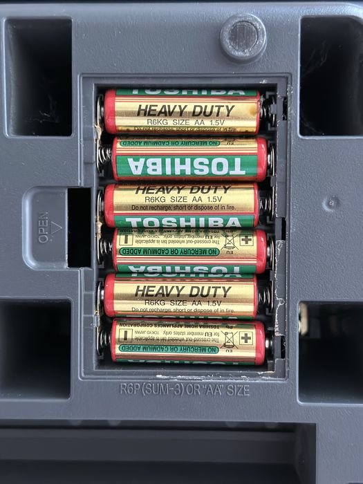 Синтезатор-йоника Casio