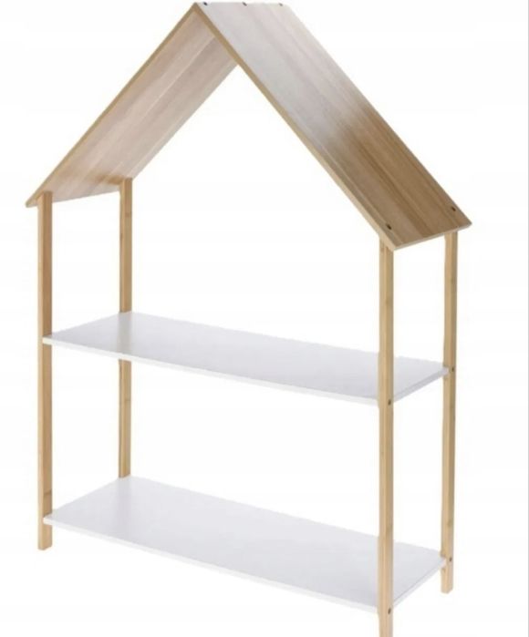 Библиотека за детска стая - 80x30x104см