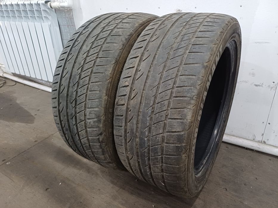 Шины 235/45 R17 Platin пара.