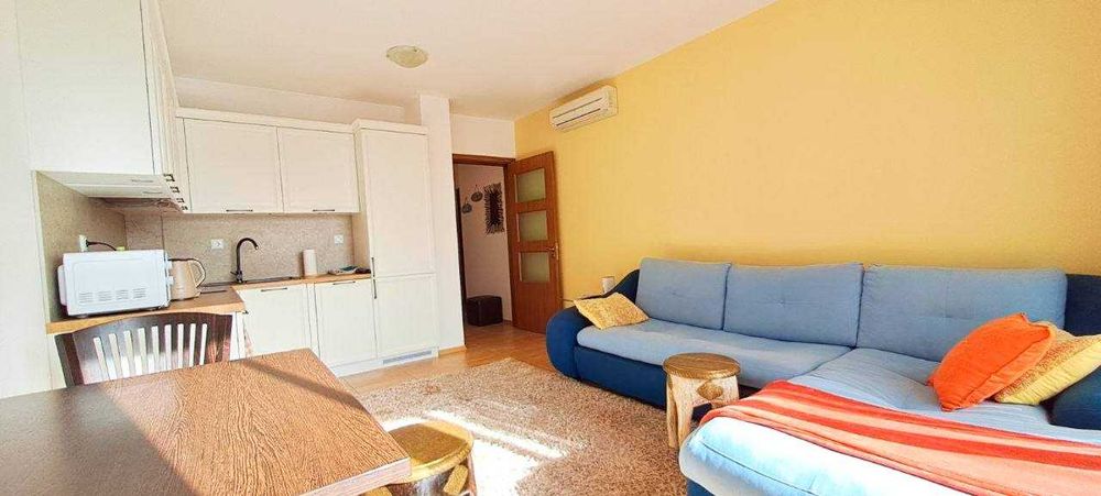 Дава се под наем Тристаен апартамент в Свети Влас - 90 кв.м за 650 € - Снимка #13