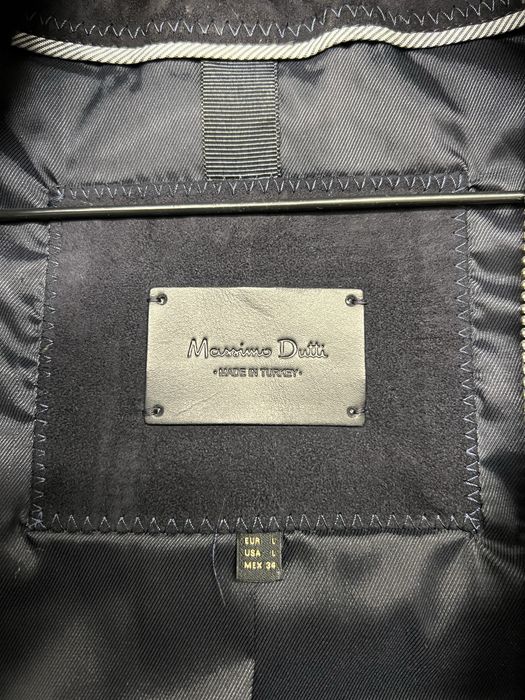Geaca Massimo Dutti editie limitata