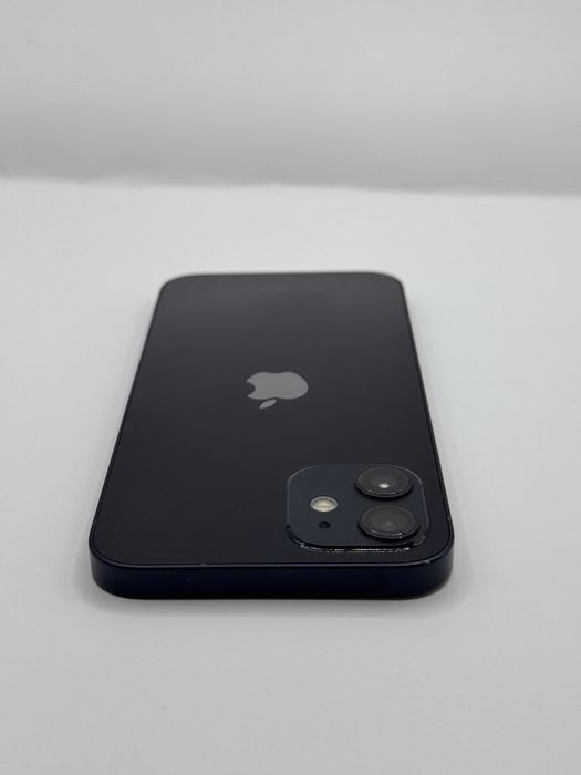 Iphone 12 Negru 128GB 100% Grad A Garantie Rate - zonemag.ro