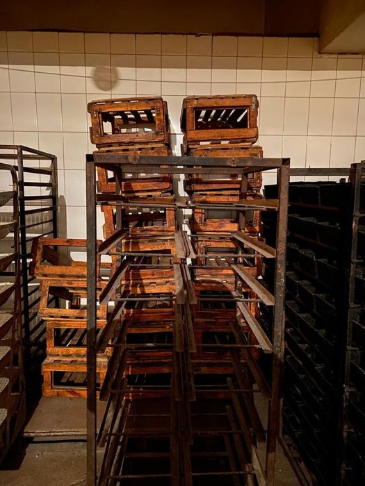 Хлебопекарное оборудование!