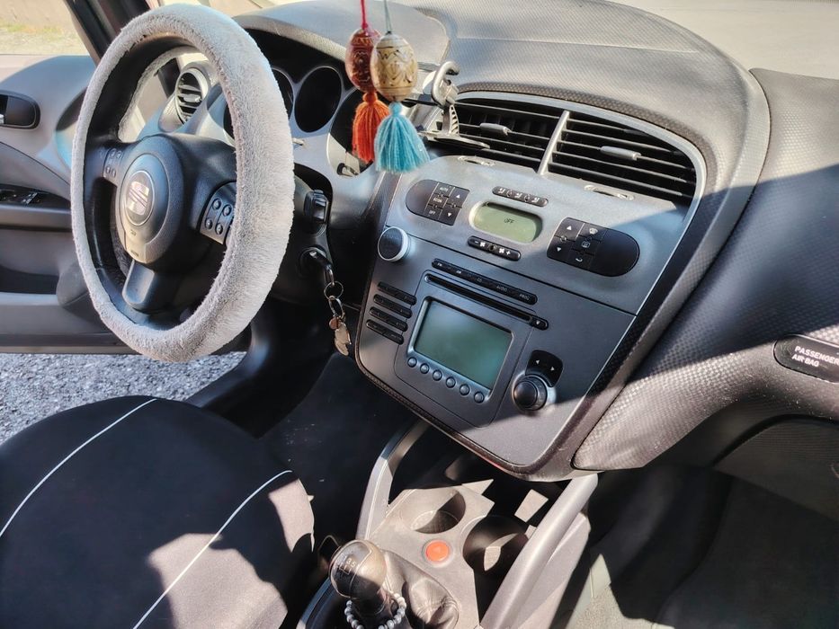 Vând Seat Altea 1,9