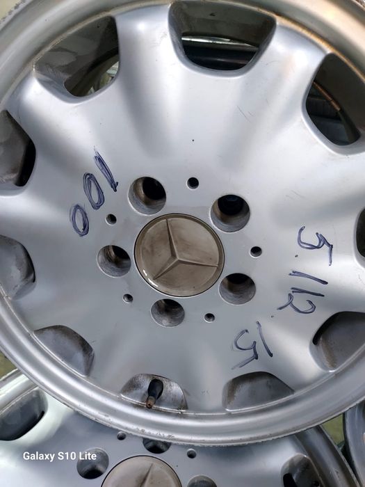 На 15 5/112 Мерс И Т Д