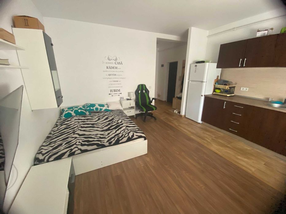 Apartament prietenos 2 camere direct de la proprietar