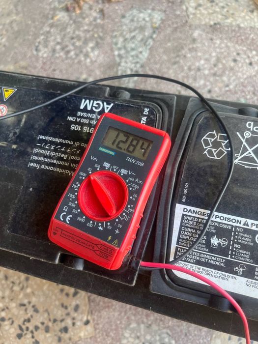 Акумулатор Varta