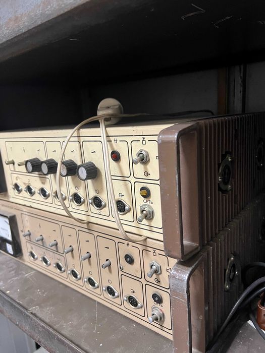 усилитель ТУ-100 б/у
