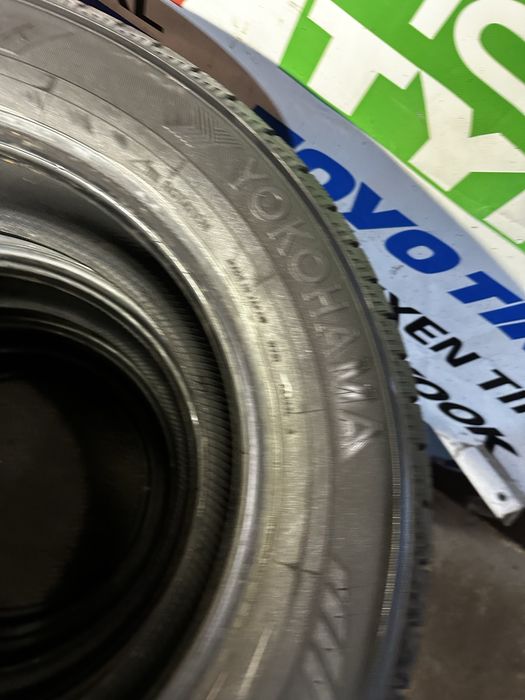 195/75 R16C - Yokohama M+S Oferta