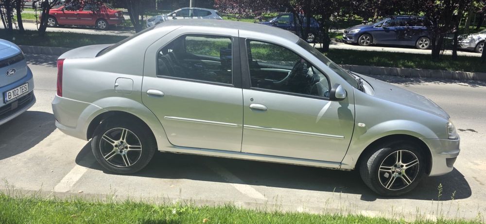 DACIA Logan 2008 — imagine 4