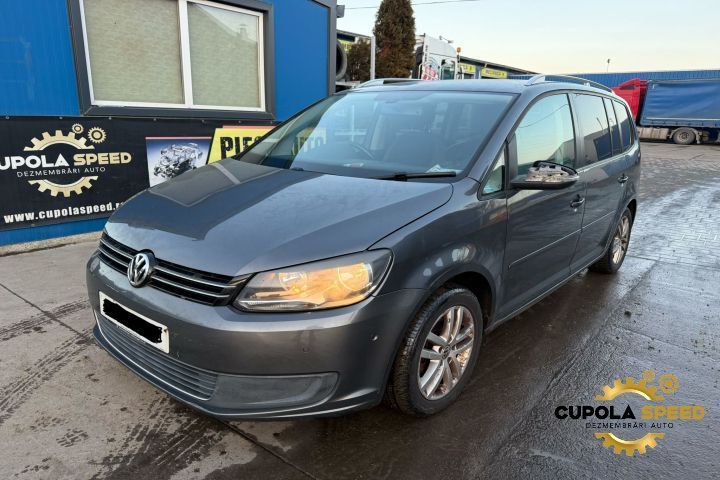 Usa / Portiera fata dreapta cod culoare LD7R Volkswagen VW Touran 1 [