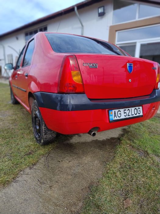 Vând Dacia Logan 1.4 2006