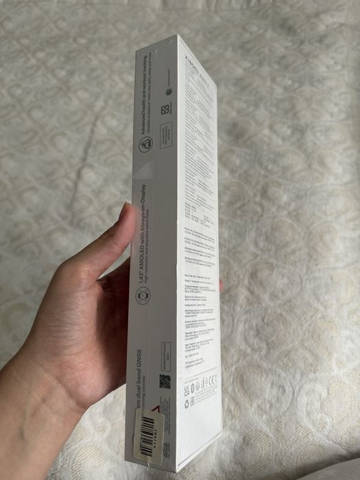 Часы Xiaomi Watch 2