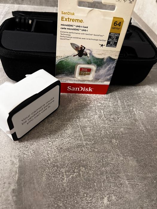 Продам GoPro Hero 13 Black (новая)