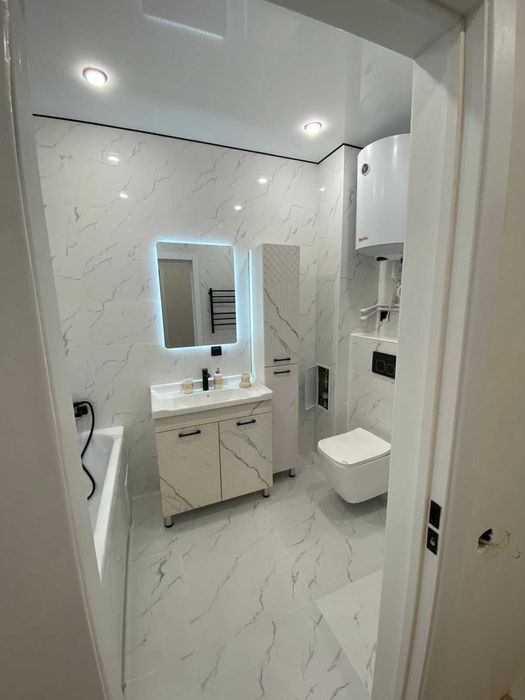 2-комн. квартира, 45.2м²