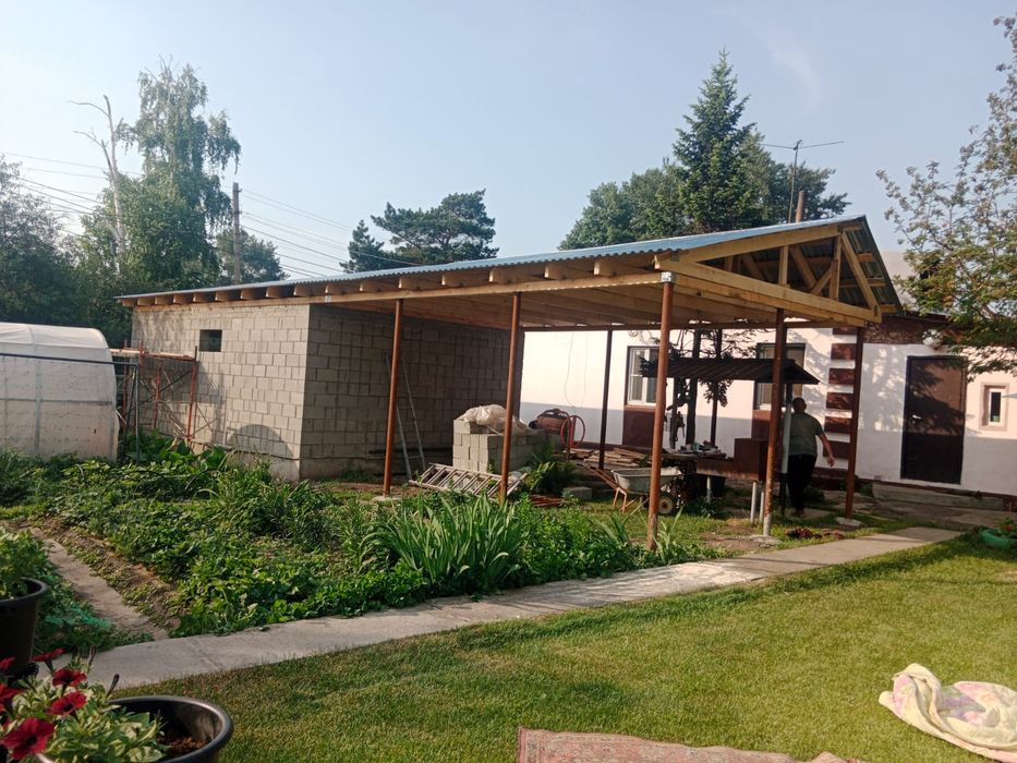 Кладка в Усть-каменогорске!
