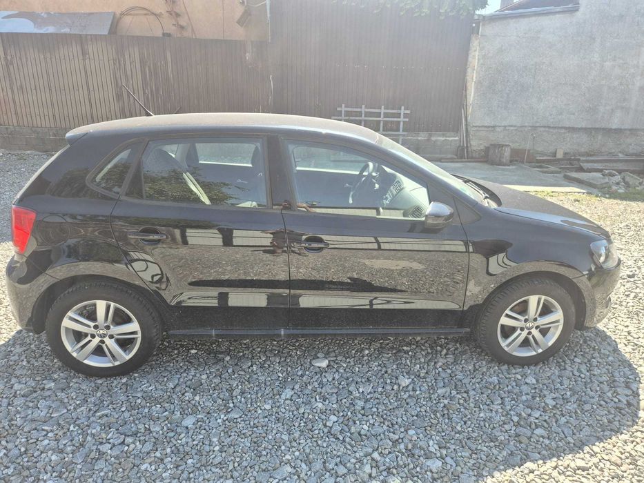 VOLKSWAGEN Polo 2014 — imagine 4