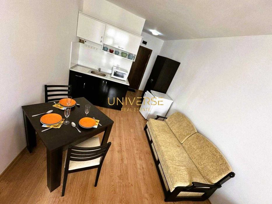 Продава се Едностаен апартамент в к.к. Слънчев бряг - 30 кв.м за 1467 €/кв.м - Снимка #1