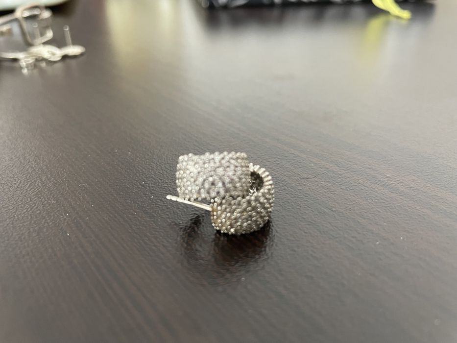 Сребърни бижута