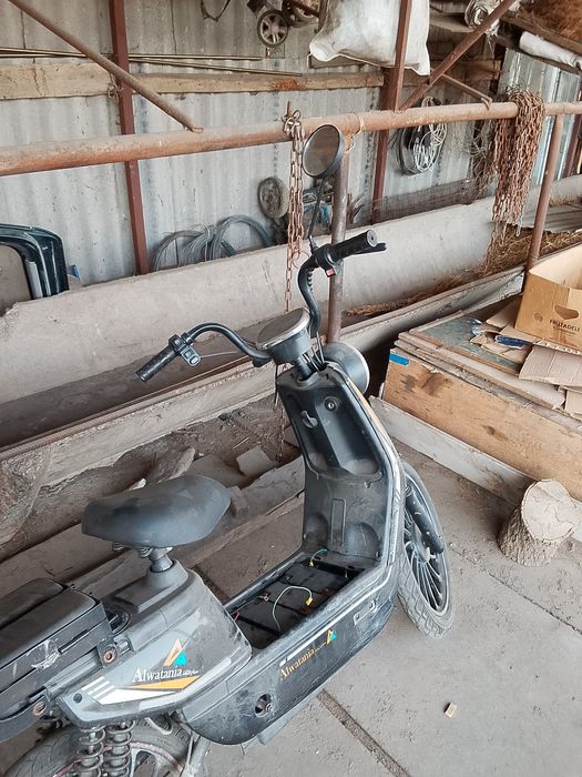 Продам электро мобед
