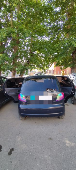 Матиз в хорошем состоянии