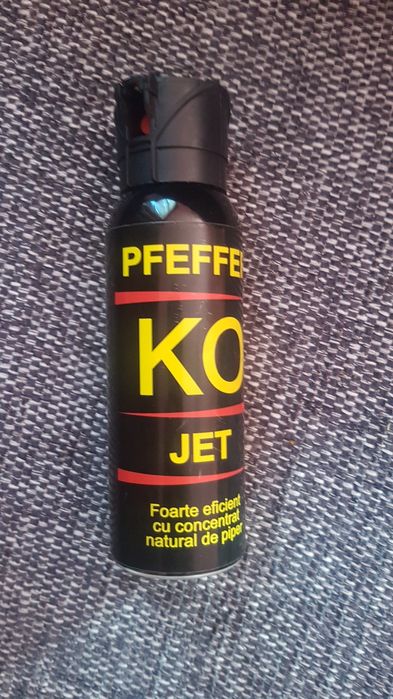 Spray autoprotectie piperrr