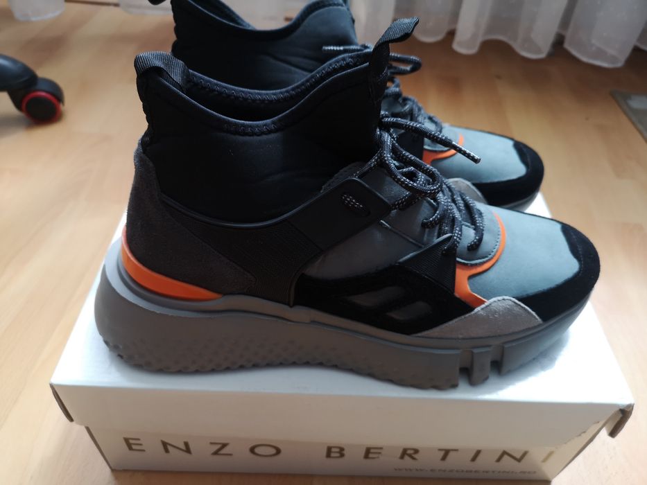 Ghete Enzo Bertini
