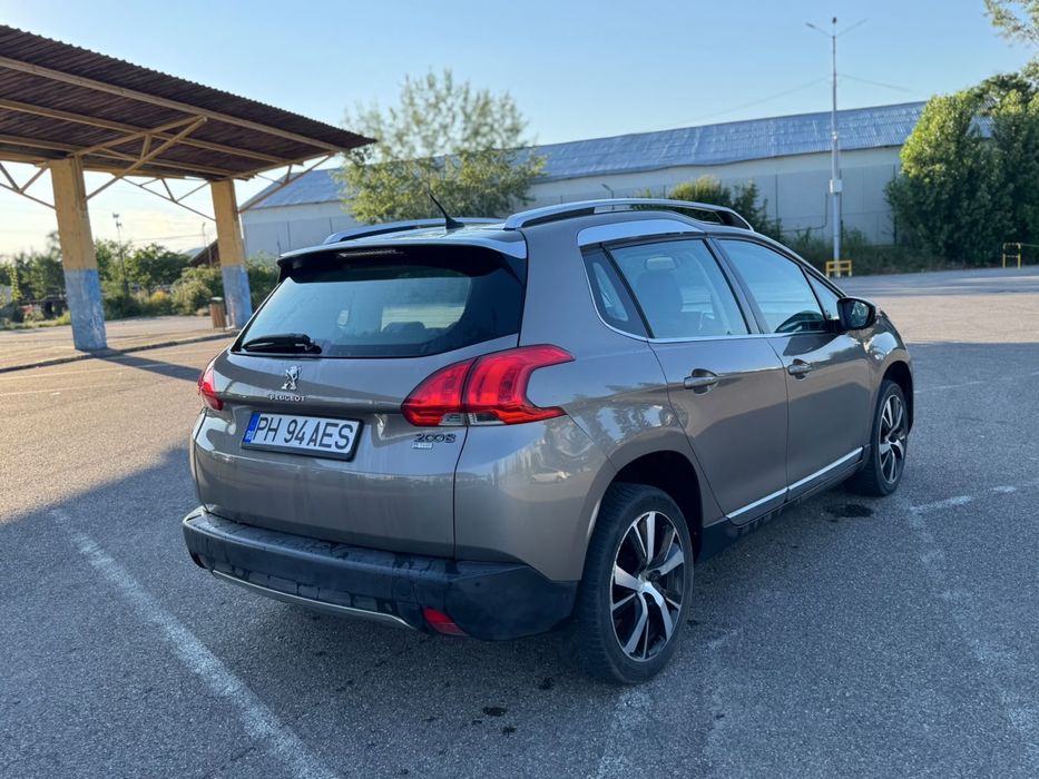 PEUGEOT 2008 2015 — imagine 2