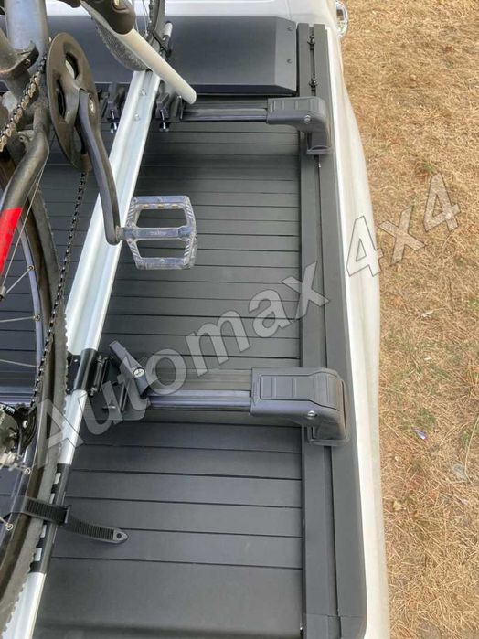 Inchidere bena, hardtop, capac roll up, rulou aluminiu Toyota Hilux 2015+