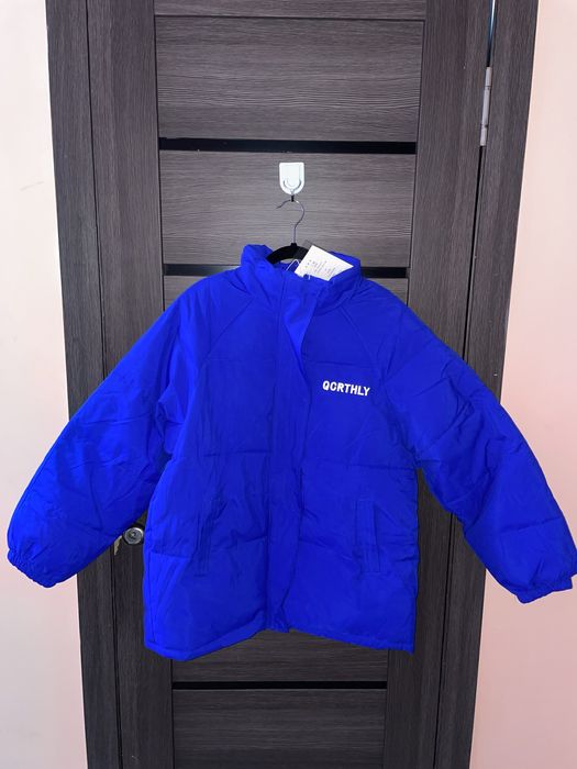 Зимняя куртка XL