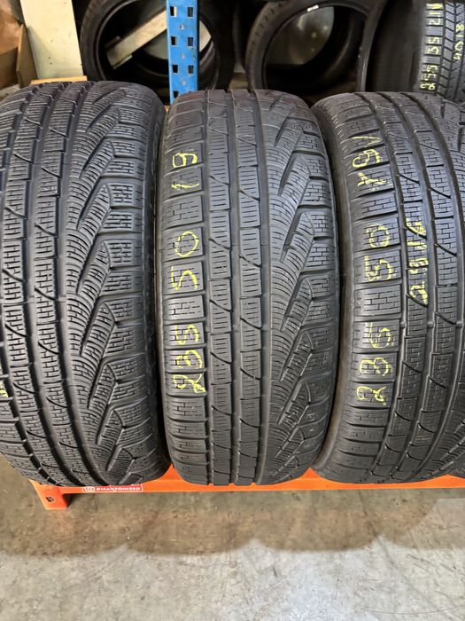 Anvelope Iarna 235/50/19 Pirelli SottoZero 235 50 19 R19