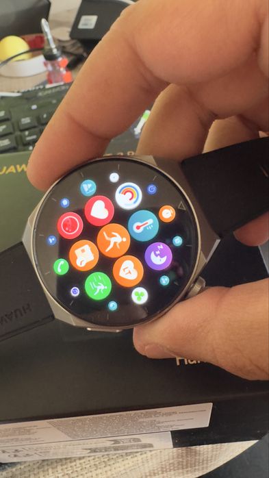 Huawei watch GT 3 pro