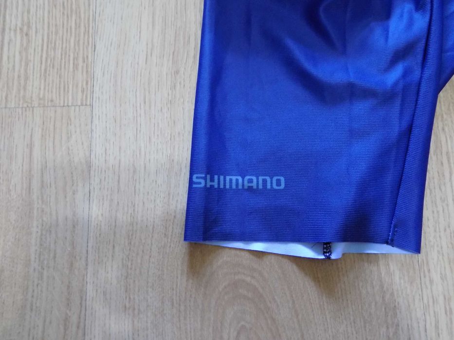 вело джърси mavic/shimano екип тениска шосейно колоездене мъжко оригинал XL