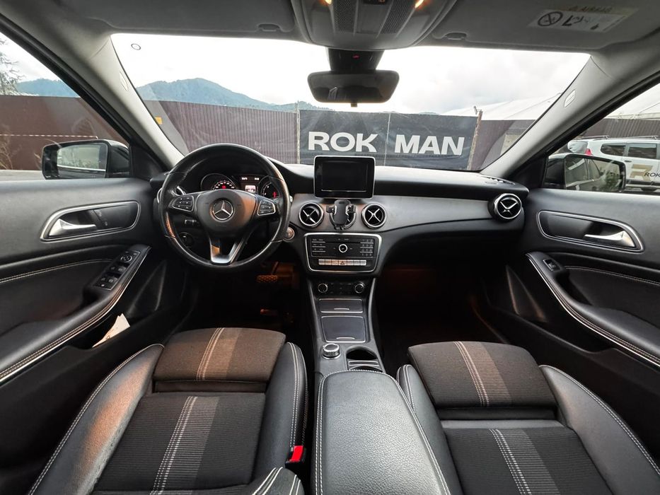 Vand Mercedes GLA 200d 4MATIC aut