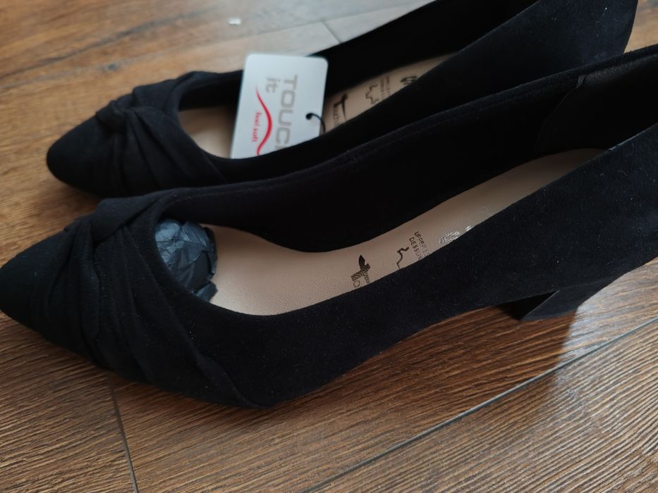 Нови елегантни обувки Tamaris