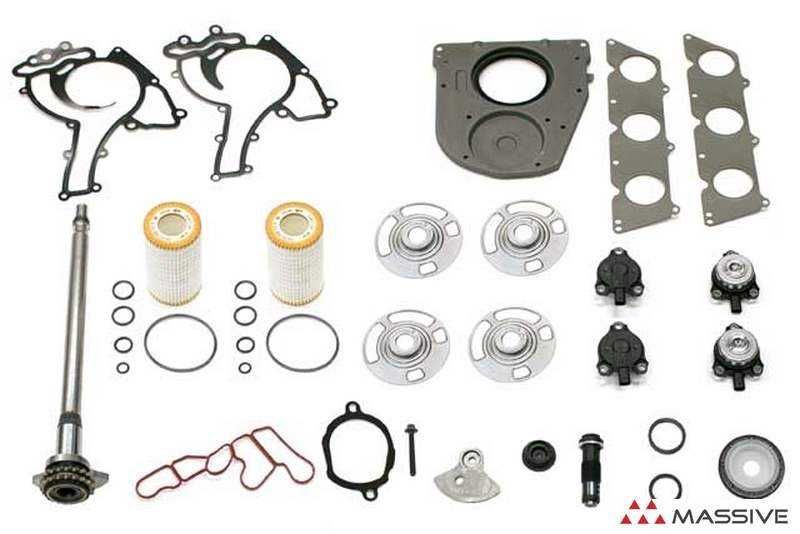 замена прокладок клапанной крышки,замена поддона, прокладки поддона
