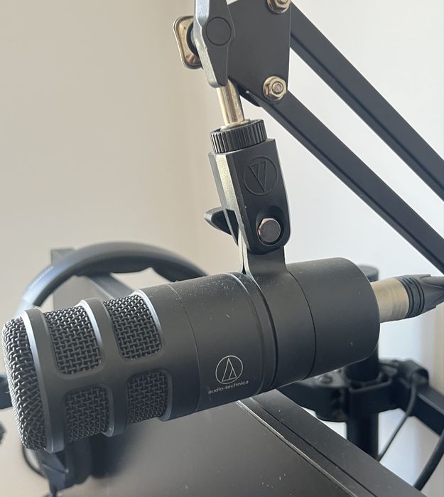Microfon Audio Tehnica 2040 XLR