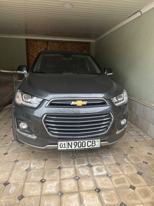 Продается Captiva 4