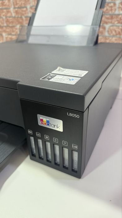 Продам Epson L8050 sotiladi-kam Ishlagan