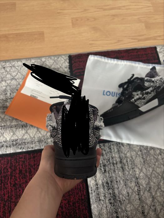 Adidasi louis vuitton
