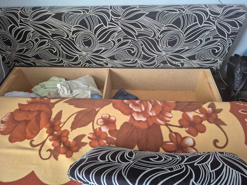 Раскладной диван 200\90