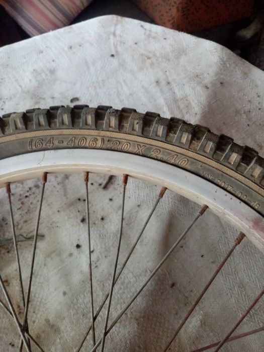 Срочно продам колеса на Каму