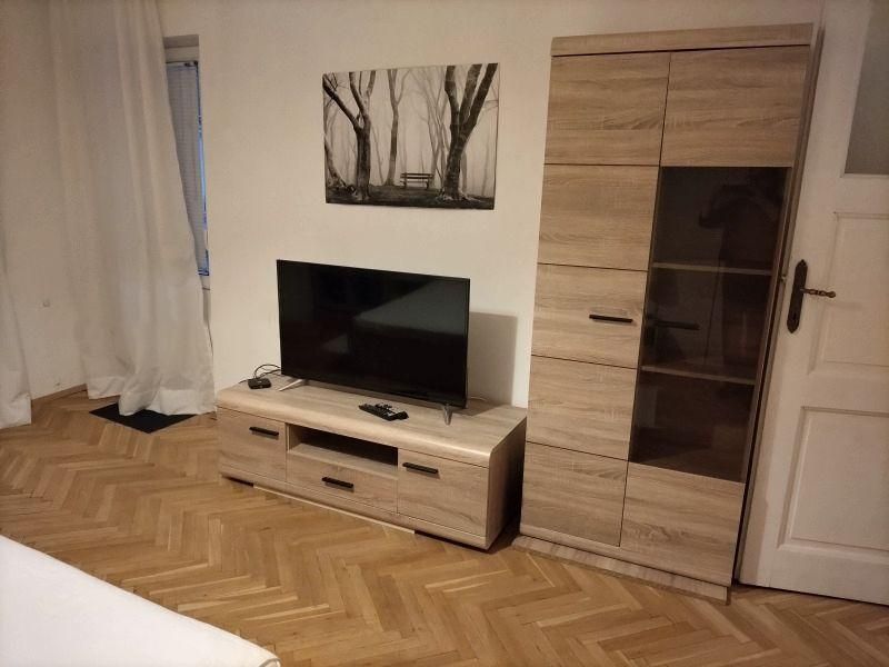 Двустаен апартамент в Центъра на София.