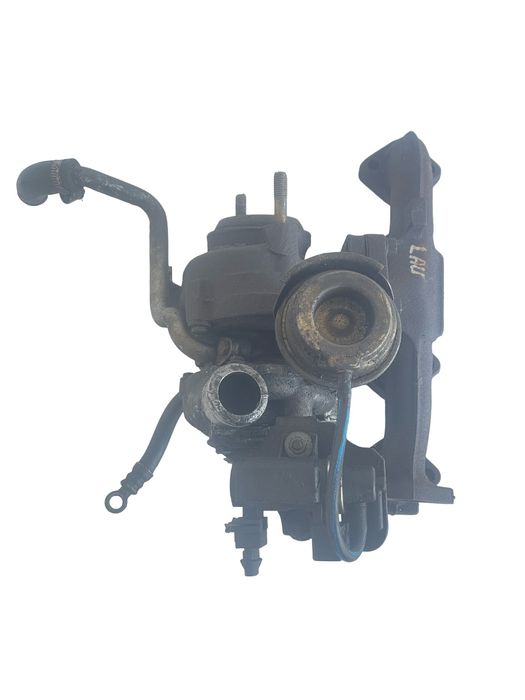 Turbina Bmw 3 Iv E46 1998 - 2005 2.0 320 D M47 D20 (204D1), Bmw 5 E39