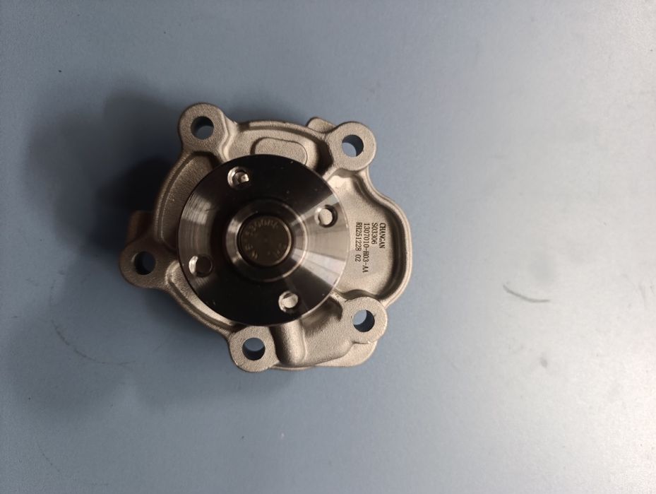 changan Alsvin/ термостат, помпа