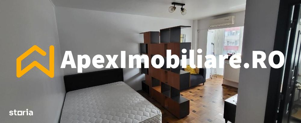 Garsoniera de inchiriat Tineretului Bucuresti | ApexImobiliare.ro